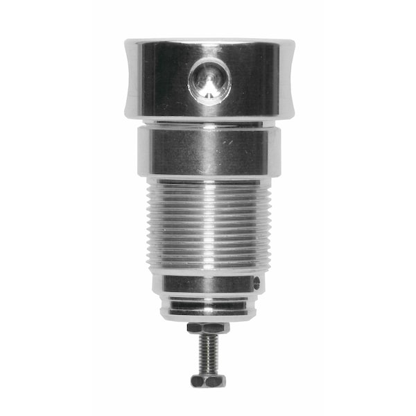 RELIEF VALVE 1/8BUNA, 0-15